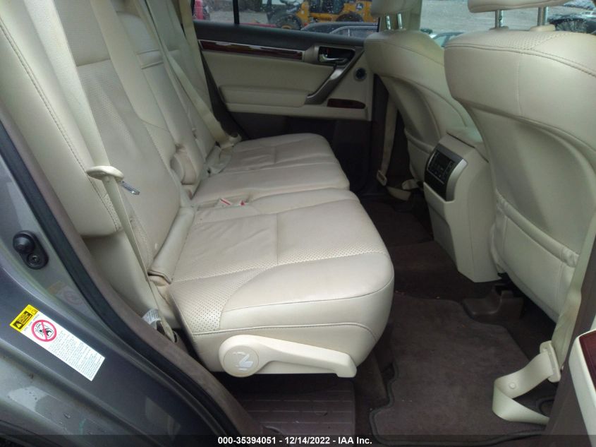 2013 LEXUS GX 460 PREMIUM JTJJM7FX2D5050717
