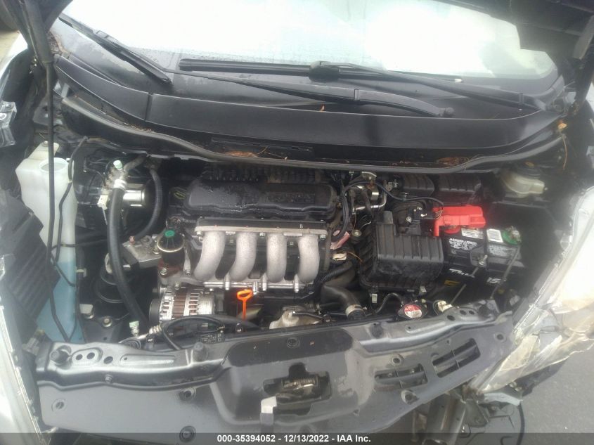 2013 HONDA FIT JHMGE8H33DC046826