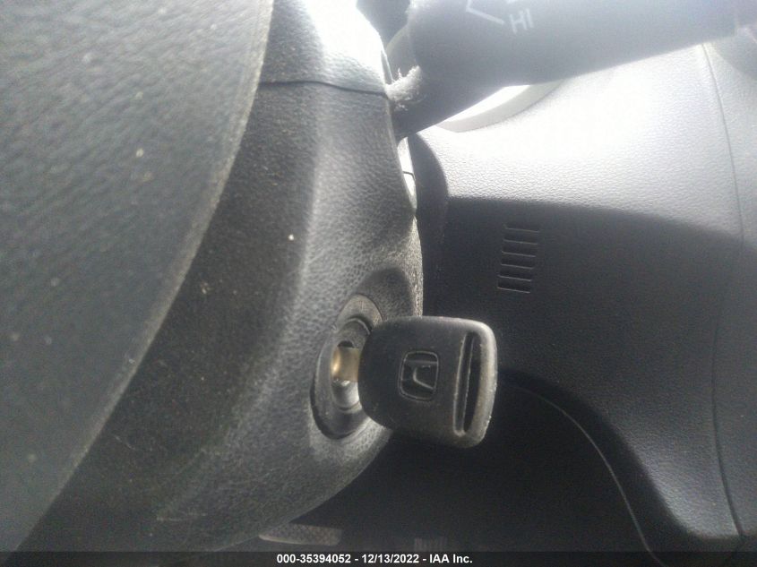 2013 HONDA FIT JHMGE8H33DC046826