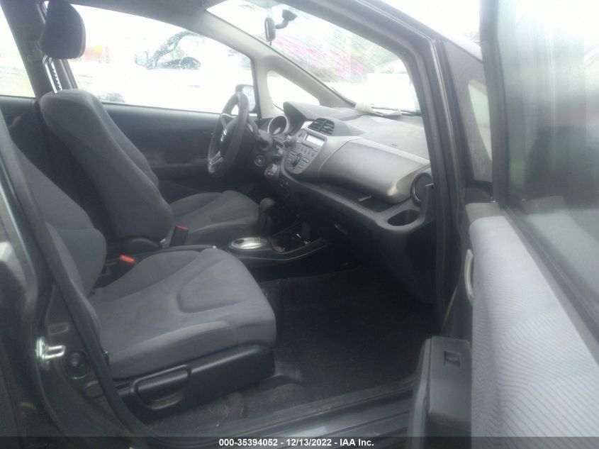 2013 HONDA FIT JHMGE8H33DC046826