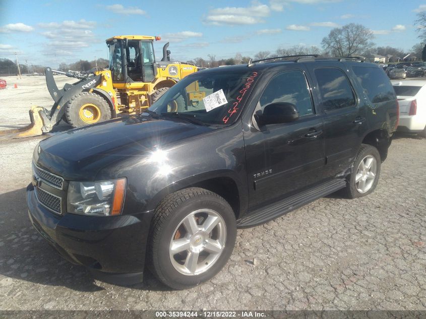 2013 CHEVROLET TAHOE LT 1GNSKBE08DR329898