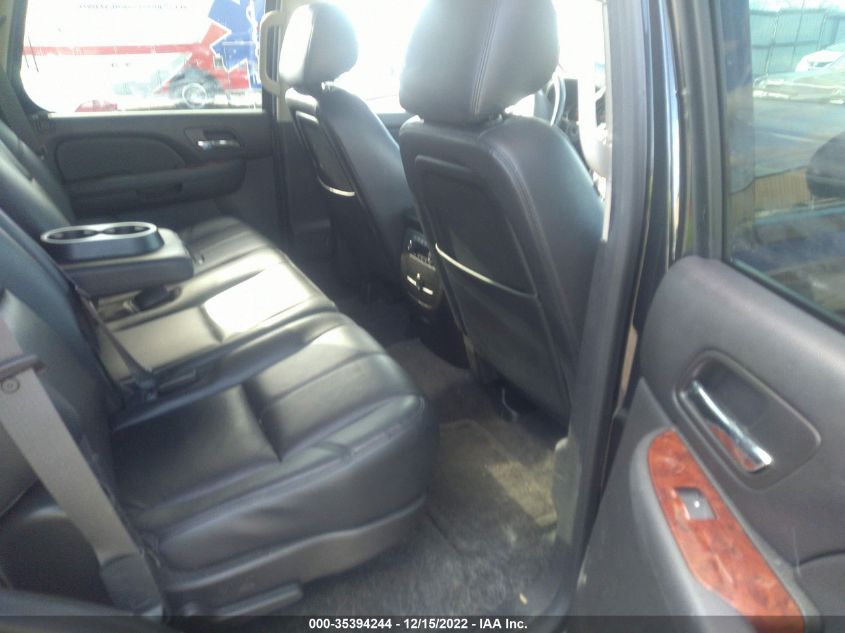 2013 CHEVROLET TAHOE LT 1GNSKBE08DR329898