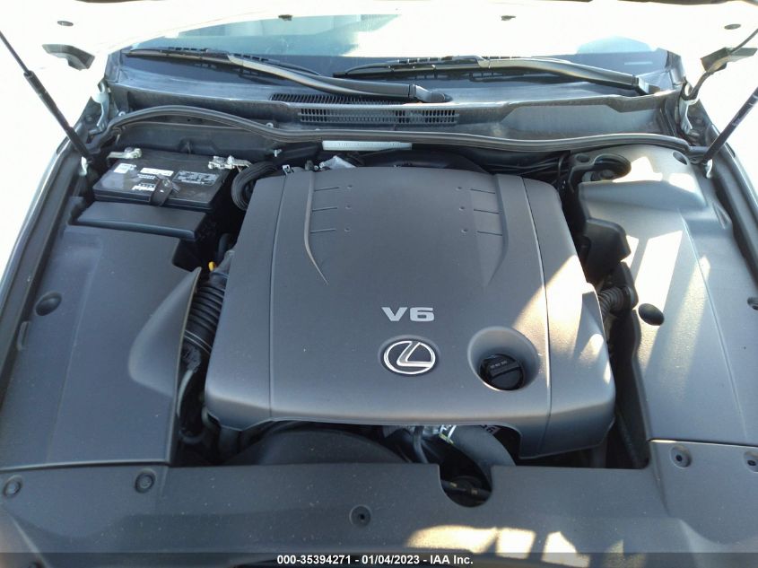 2013 LEXUS IS 250C JTHFF2C29D2528095
