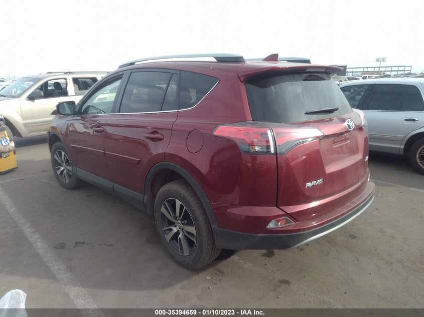 VIN JTMWFREV9JD129270 2018 TOYOTA RAV4 XLE/ADVENTURE
