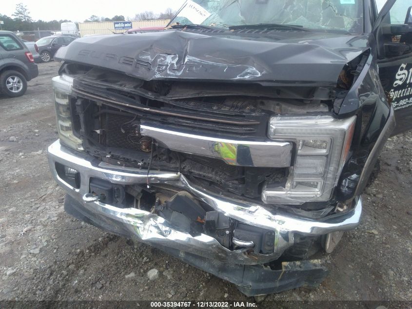 2017 FORD F-250 KING RANCH - 1FT7W2BT3HED29354