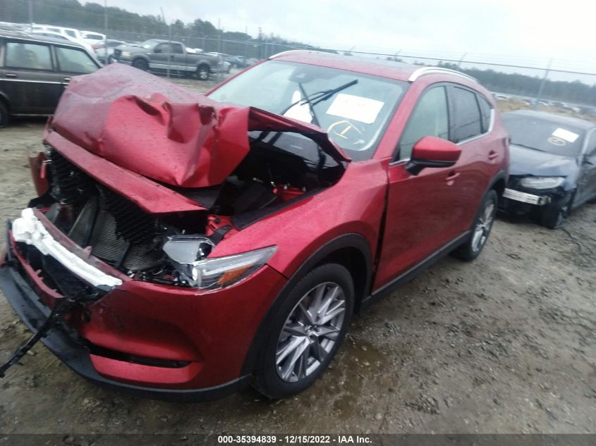 JM3KFADM7K0679916 Mazda CX-5 GRAND TOURING 2