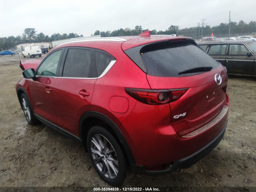 JM3KFADM7K0679916 Mazda CX-5 GRAND TOURING 3