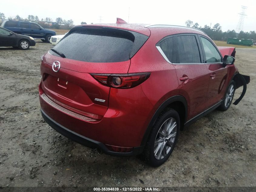 JM3KFADM7K0679916 Mazda CX-5 GRAND TOURING 4