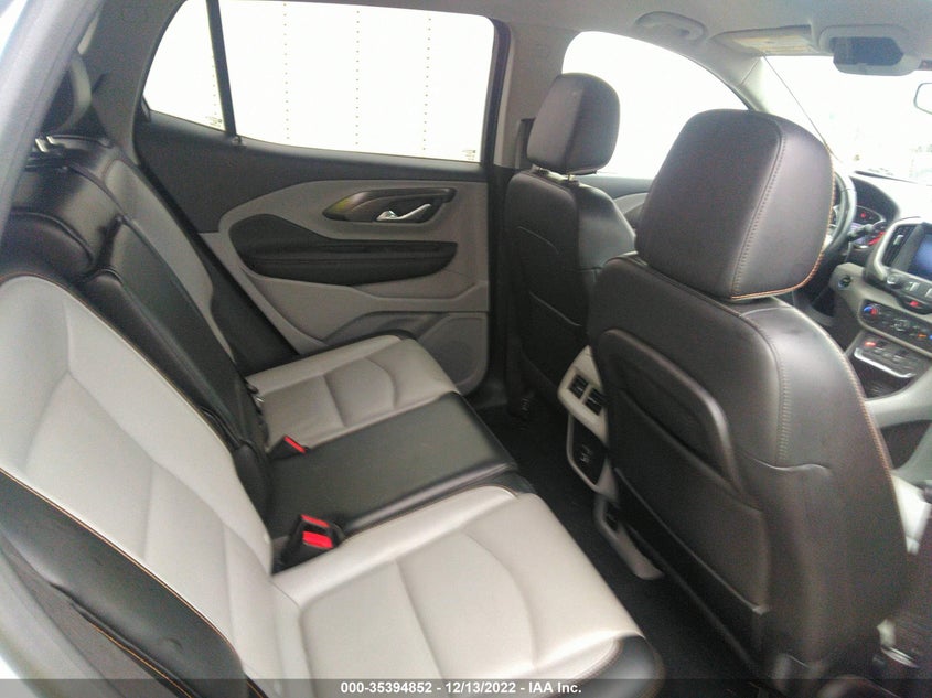VIN 3GKALPEX3KL294367 2019 GMC TERRAIN SLT