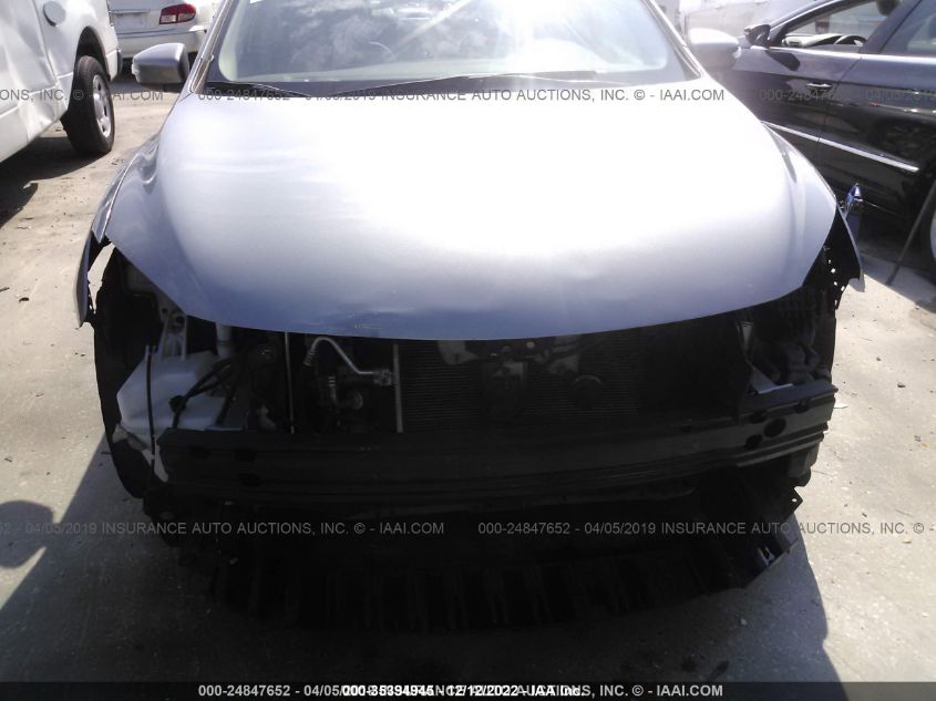 2013 NISSAN SENTRA SL 3N1AB7AP5DL788319