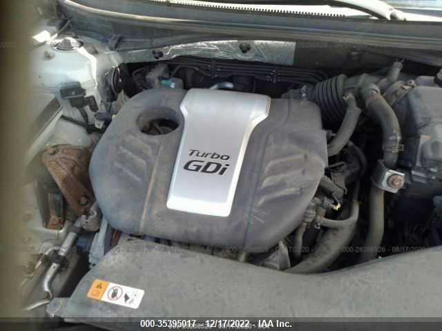 2015 HYUNDAI SONATA 1.6T ECO 5NPE24AAXFH116381