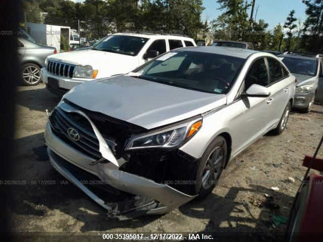 2015 HYUNDAI SONATA 1.6T ECO 5NPE24AAXFH116381