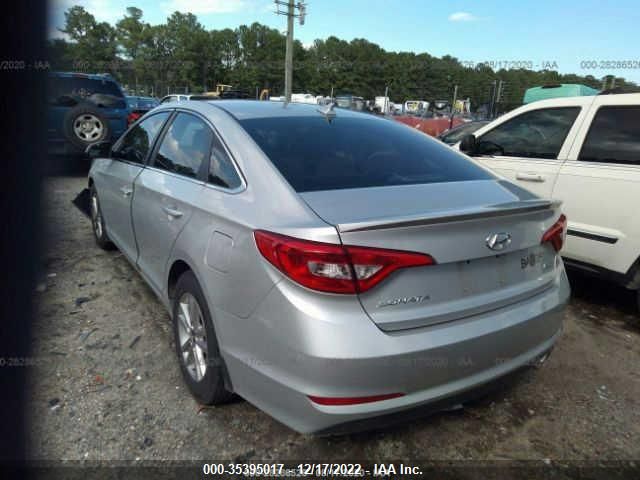 2015 HYUNDAI SONATA 1.6T ECO 5NPE24AAXFH116381