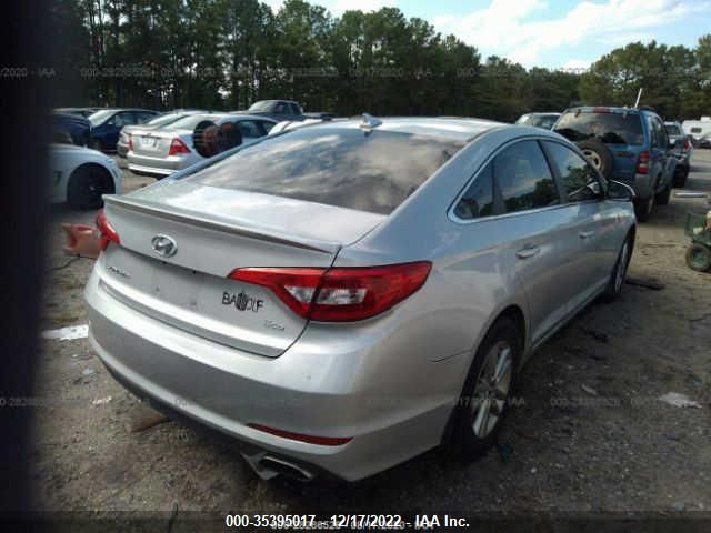 2015 HYUNDAI SONATA 1.6T ECO 5NPE24AAXFH116381