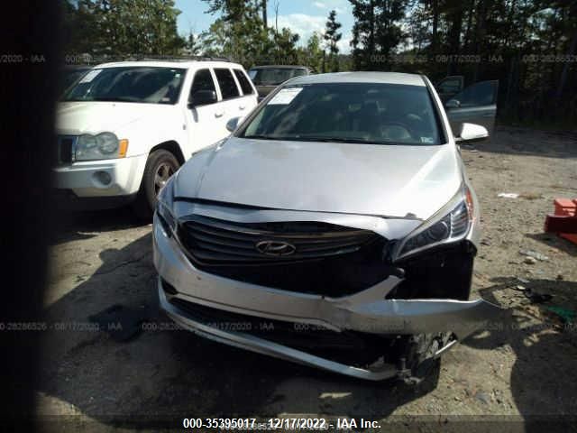 2015 HYUNDAI SONATA 1.6T ECO 5NPE24AAXFH116381