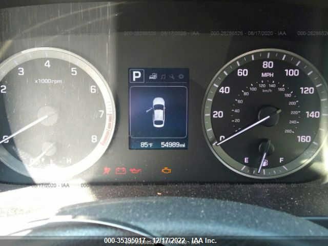 2015 HYUNDAI SONATA 1.6T ECO 5NPE24AAXFH116381