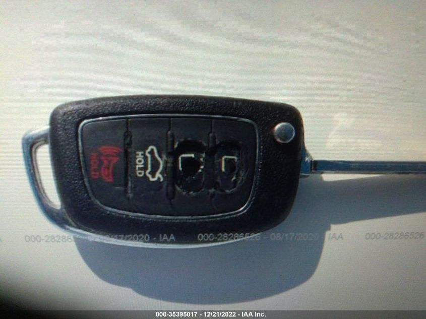 2015 HYUNDAI SONATA 1.6T ECO 5NPE24AAXFH116381