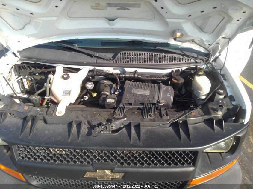 2014 CHEVROLET EXPRESS 1GAZGZFB5E1199962