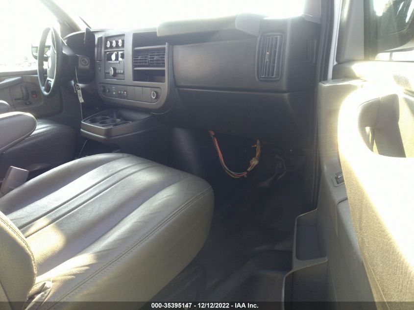 2014 CHEVROLET EXPRESS 1GAZGZFB5E1199962