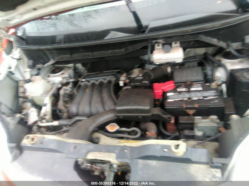 2014 NISSAN NV200 S 3N6CM0KN4EK701518