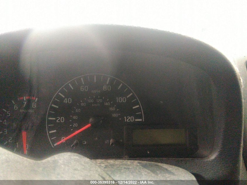 2014 NISSAN NV200 S 3N6CM0KN4EK701518