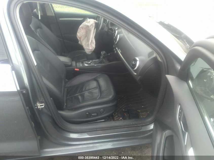 2015 AUDI A3 2.0T PREMIUM PLUS WAUEFGFF4F1065720