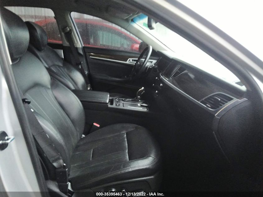 2015 HYUNDAI GENESIS 3.8L KMHGN4JE1FU067950