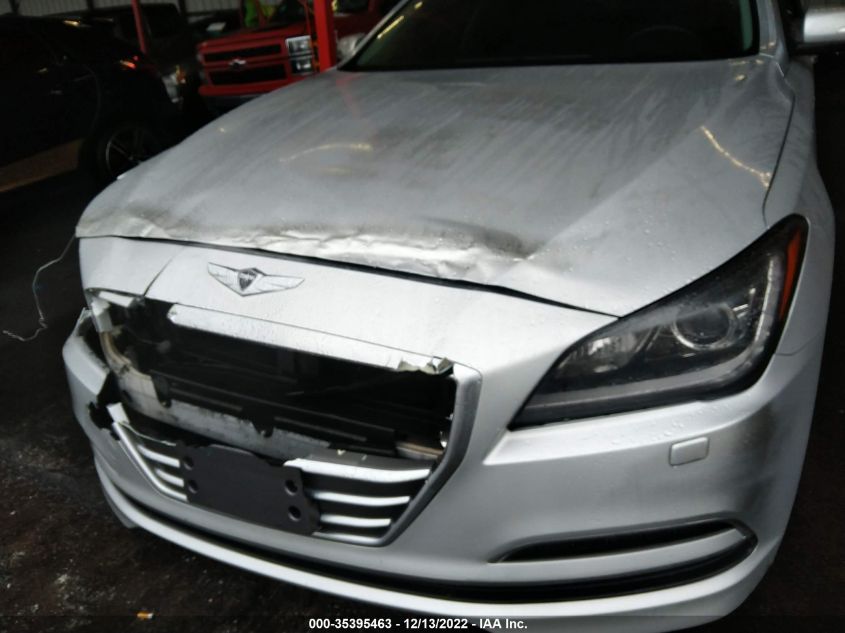 2015 HYUNDAI GENESIS 3.8L KMHGN4JE1FU067950