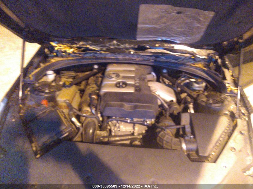 2013 CADILLAC ATS LUXURY - 1G6AB5RX4D0147362