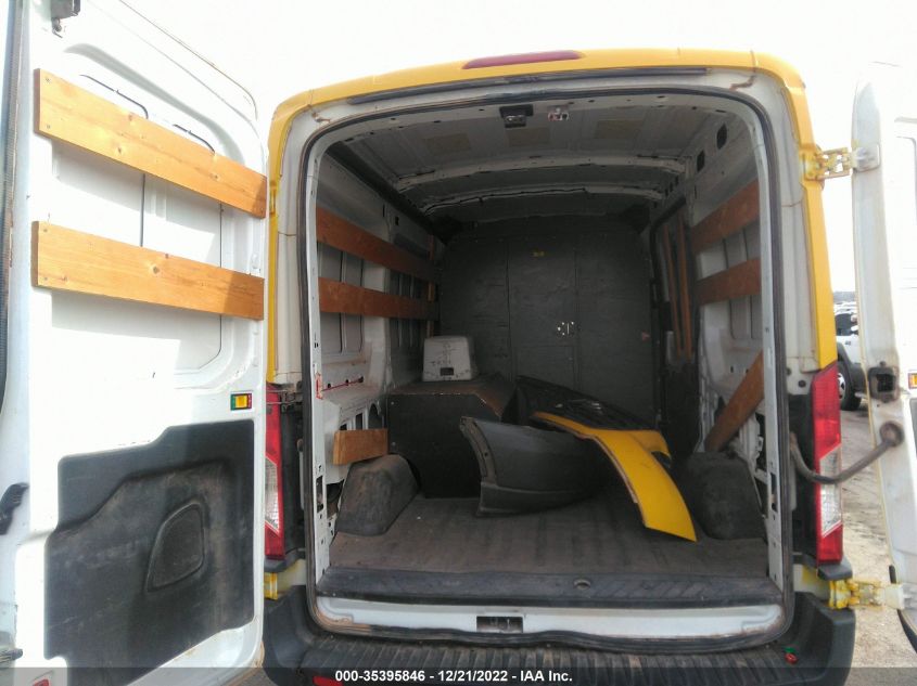 2015 FORD TRANSIT CARGO VAN 1FTNR1CM9FKA14279