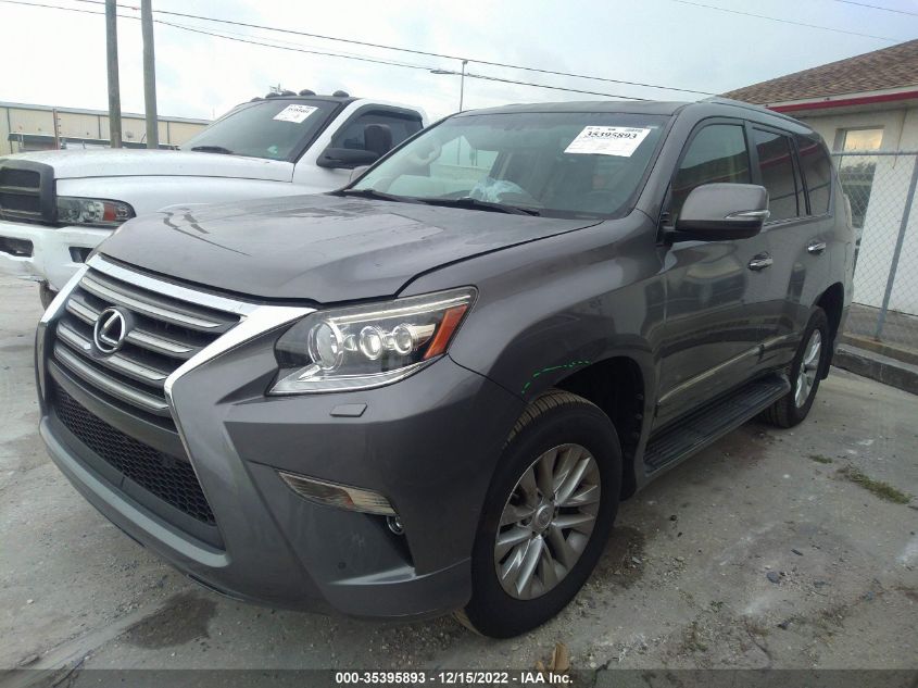 2014 LEXUS GX 460 JTJBM7FX2E5090222