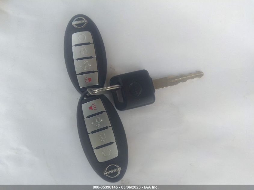 2022 NISSAN FRONTIER SV - 1N6ED1EK4NN686805