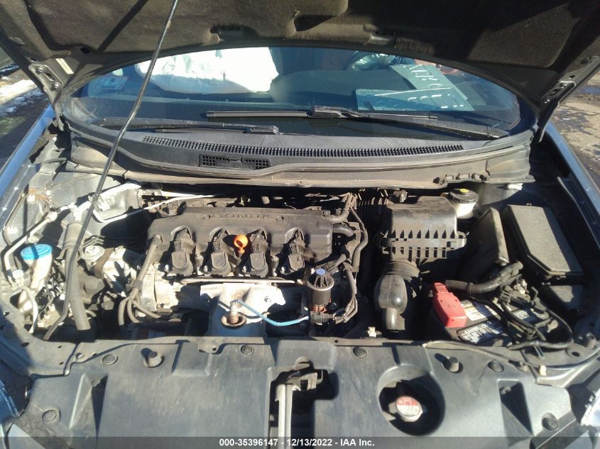 2013 HONDA CIVIC SDN EX-L 19XFB2F93DE234751