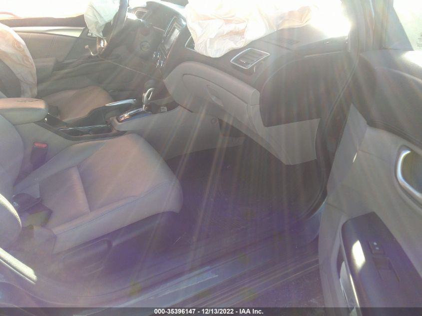2013 HONDA CIVIC SDN EX-L 19XFB2F93DE234751