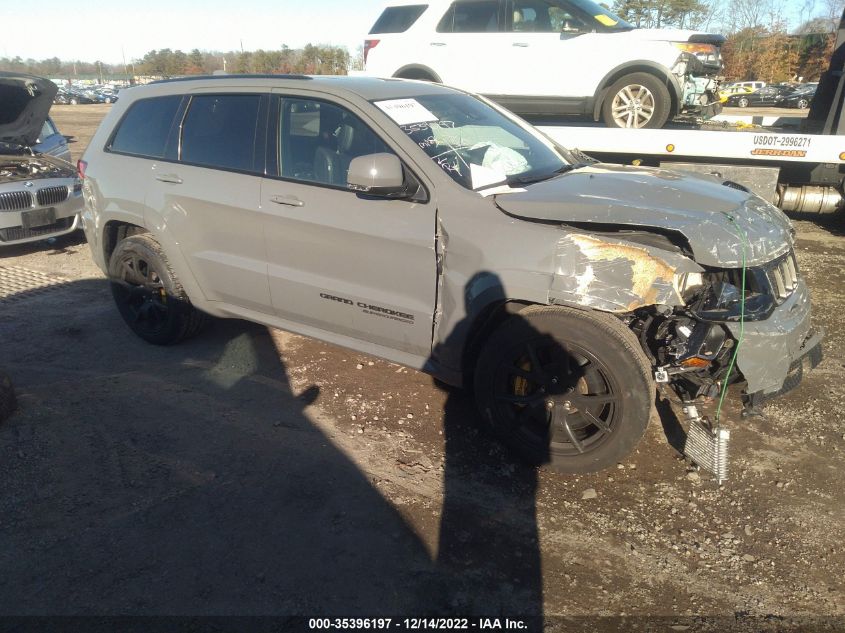 2021 Jeep Grand Cherokee - 1C4RJFN96MC659042