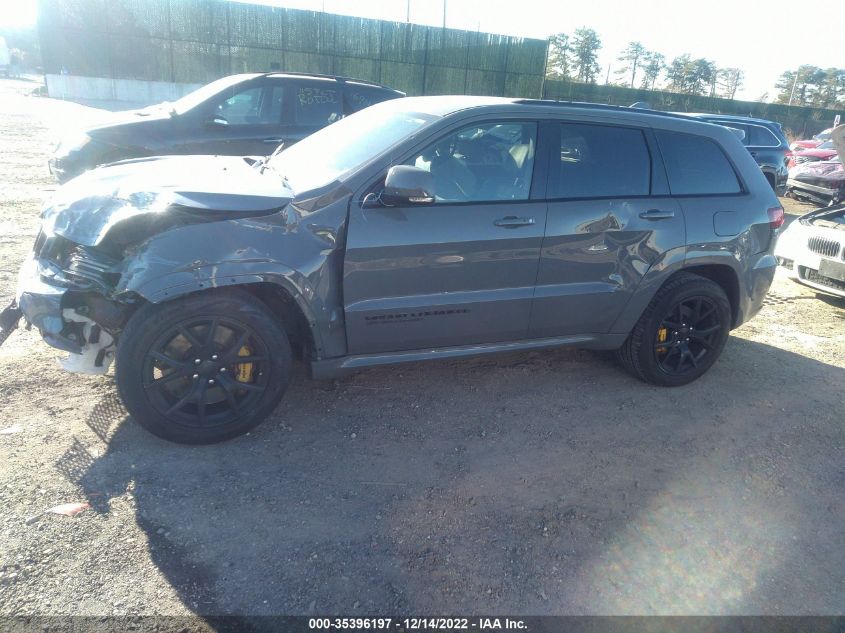 2021 Jeep Grand Cherokee - 1C4RJFN96MC659042