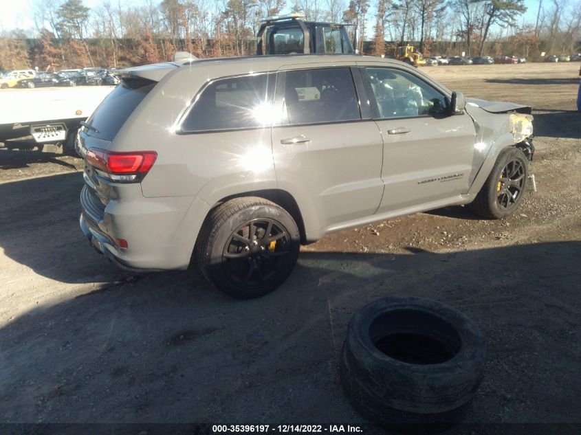 2021 Jeep Grand Cherokee - 1C4RJFN96MC659042