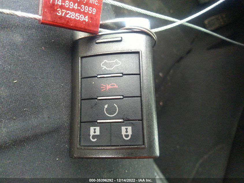 2013 CADILLAC CTS COUPE PREMIUM 1G6DP1E36D0172614