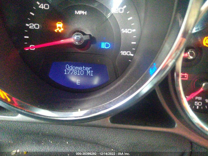 2013 CADILLAC CTS COUPE PREMIUM 1G6DP1E36D0172614