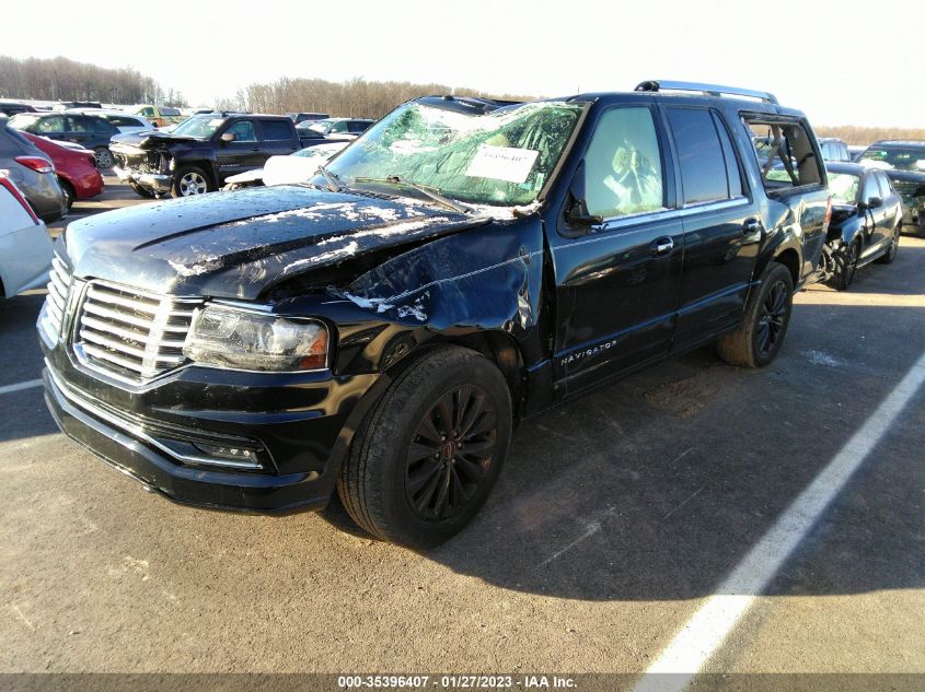 2015 LINCOLN NAVIGATOR L 5LMJJ3JT5FEJ01714