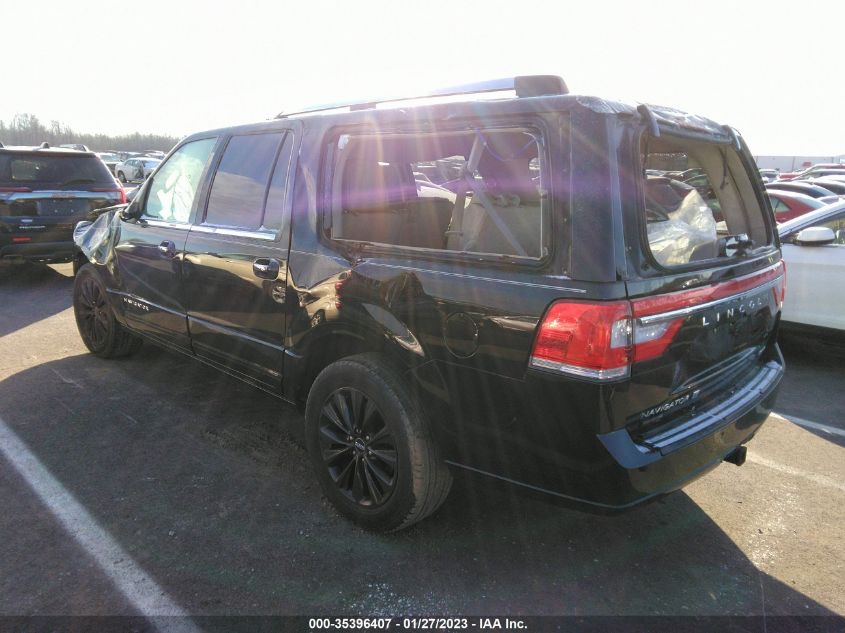 2015 LINCOLN NAVIGATOR L 5LMJJ3JT5FEJ01714