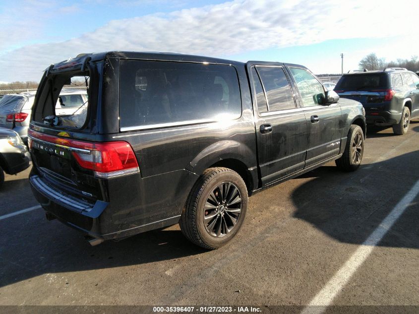 2015 LINCOLN NAVIGATOR L 5LMJJ3JT5FEJ01714