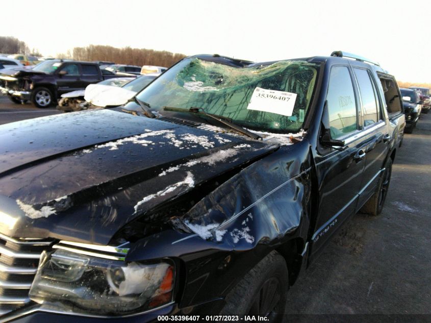 2015 LINCOLN NAVIGATOR L 5LMJJ3JT5FEJ01714