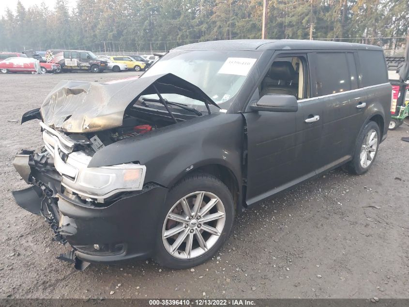 2015 FORD FLEX LIMITED 2FMHK6D89FBA04003