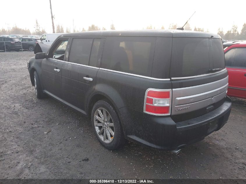 2015 FORD FLEX LIMITED 2FMHK6D89FBA04003