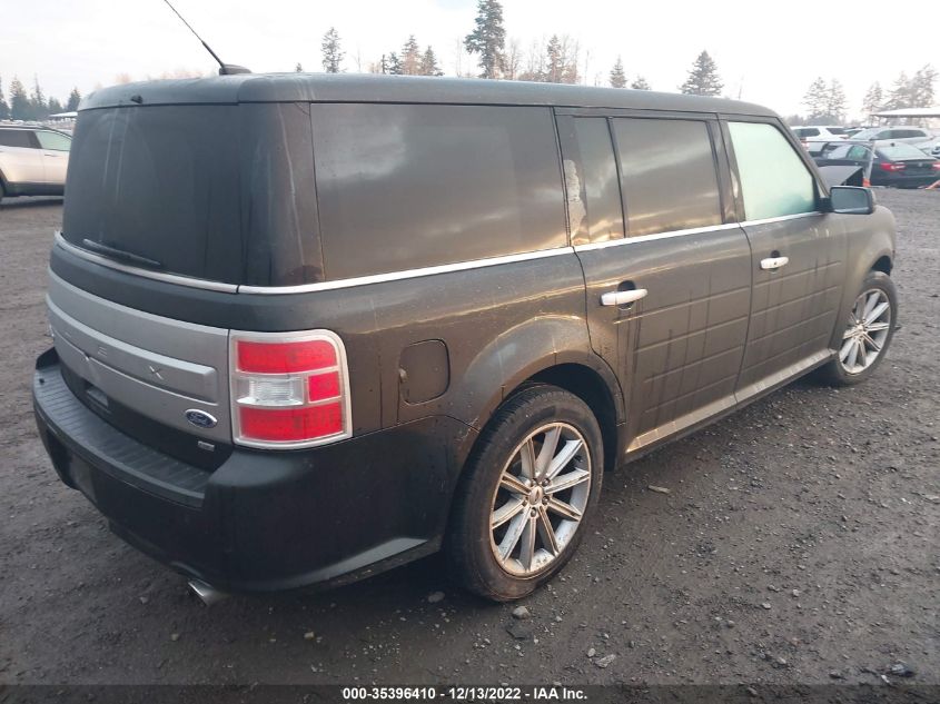 2015 FORD FLEX LIMITED 2FMHK6D89FBA04003
