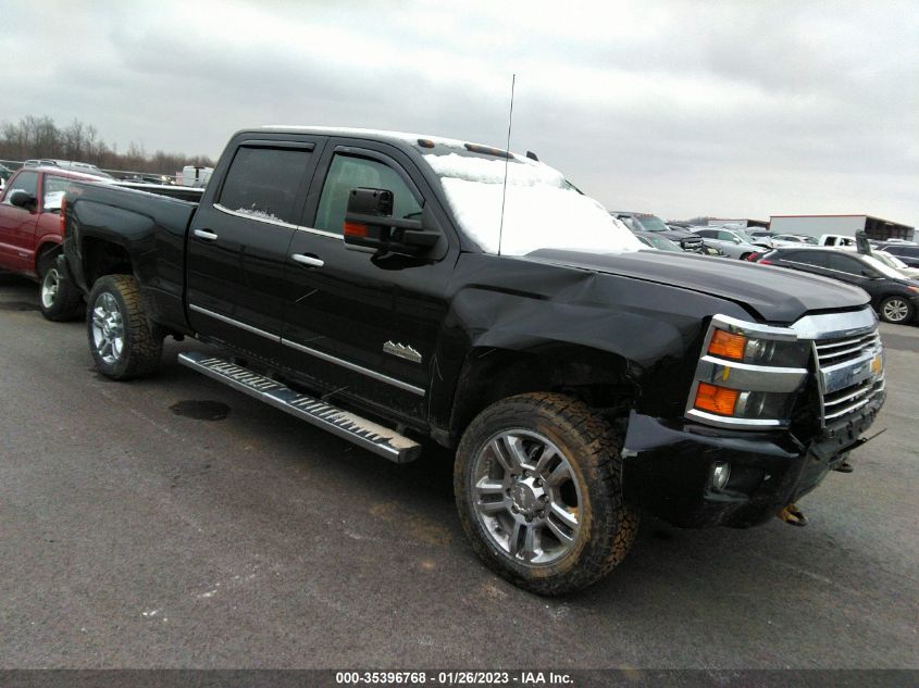 2015 CHEVROLET SILVERADO 2500HD BUILT HIGH COUNTRY - 1GC1KXEG2FF603356
