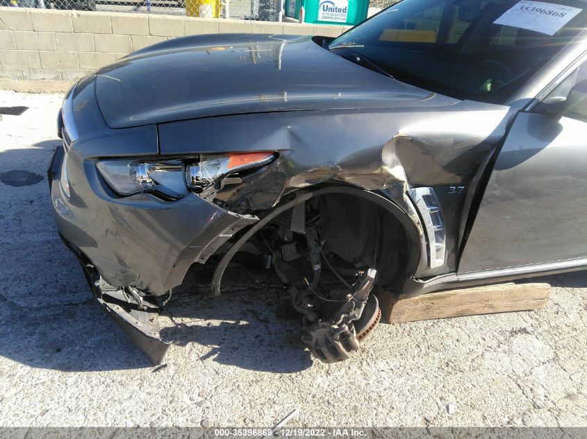 2014 INFINITI QX70 JN8CS1MU9EM451331