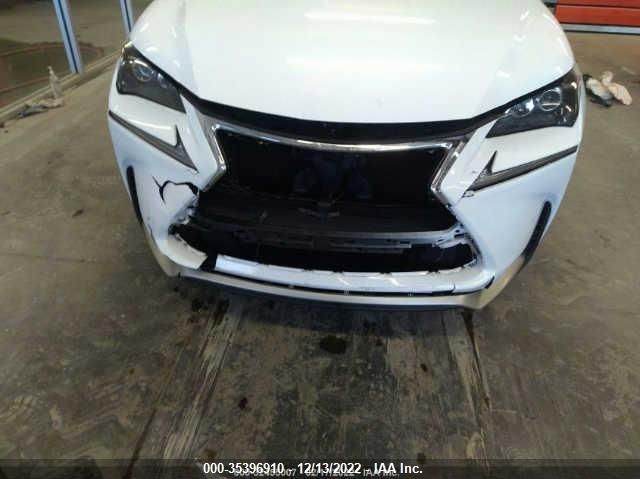 2017 LEXUS NX NX TURBO F SPORT JTJBARBZ5H2128799