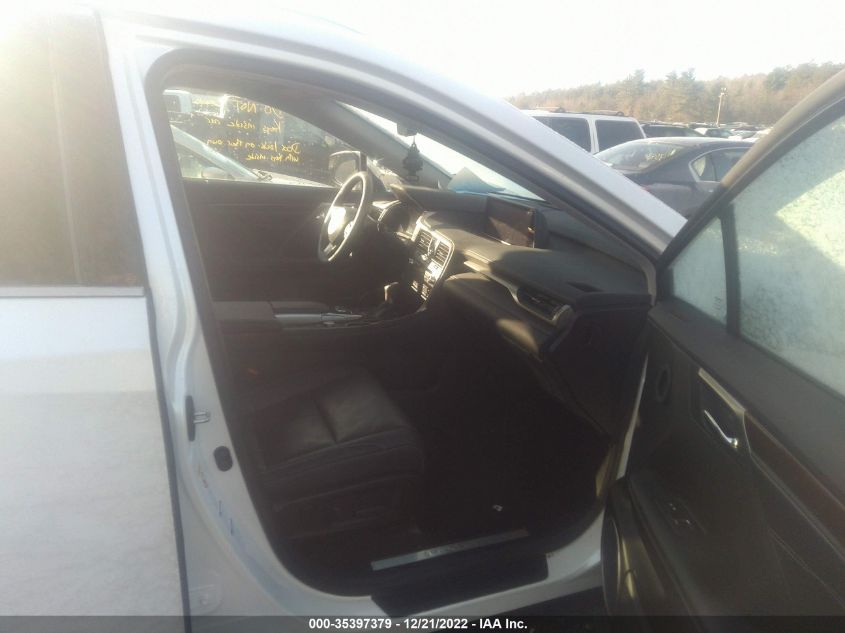 2017 LEXUS RX RX 350 2T2BZMCA4HC124568